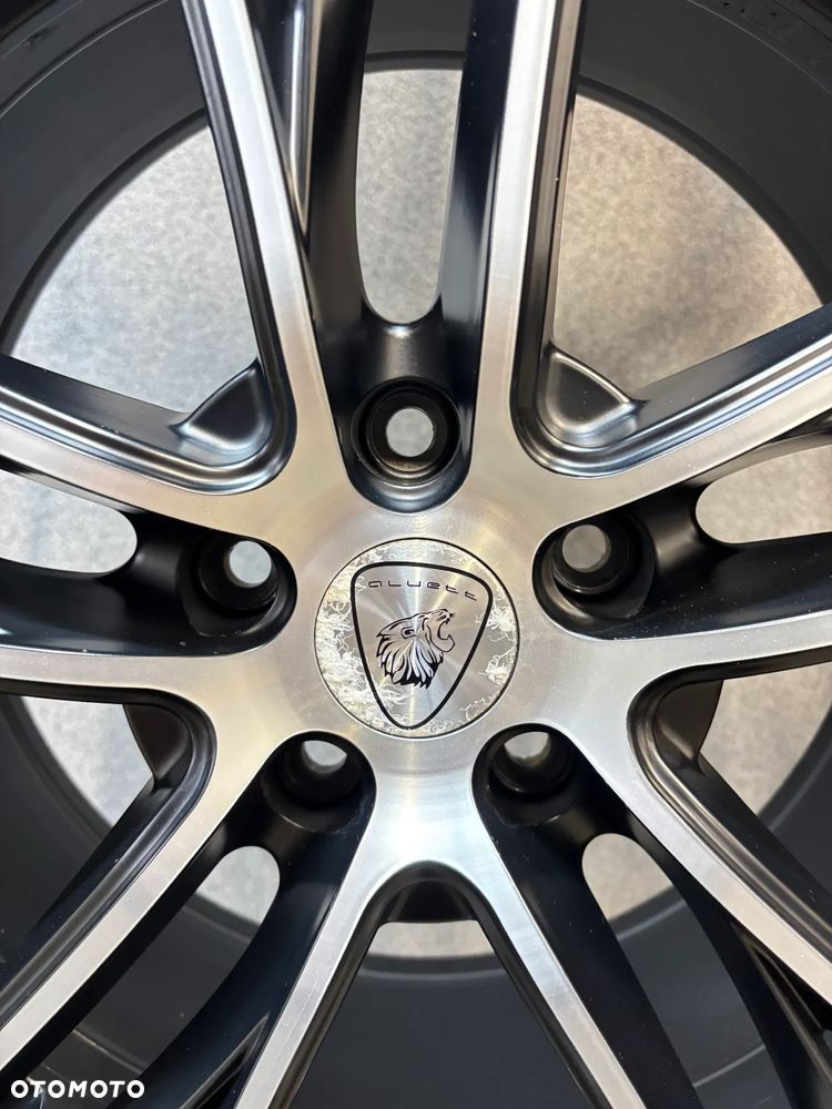 4 Felgi Alu, Toyota Rav 4, 18", ET 45, 8,5Jx18EH2+, +TPMS - 15