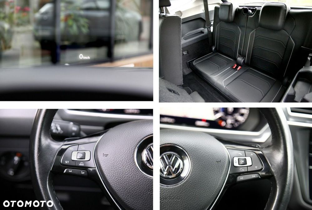 Volkswagen Tiguan Allspace 2.0 TDI 4Mot SCR Highline DSG 7os - 13