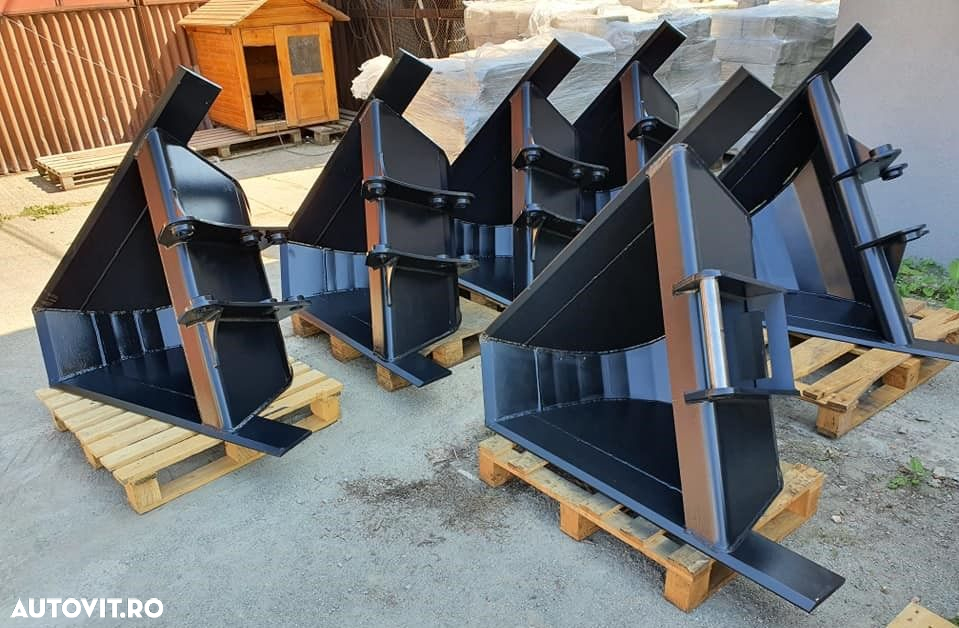 Cupe buldoexcavator CAT, JCB, CASE, KOMATSU - 2