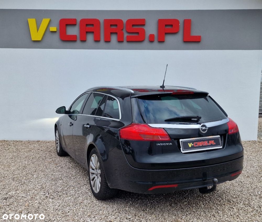 Opel Insignia - 20