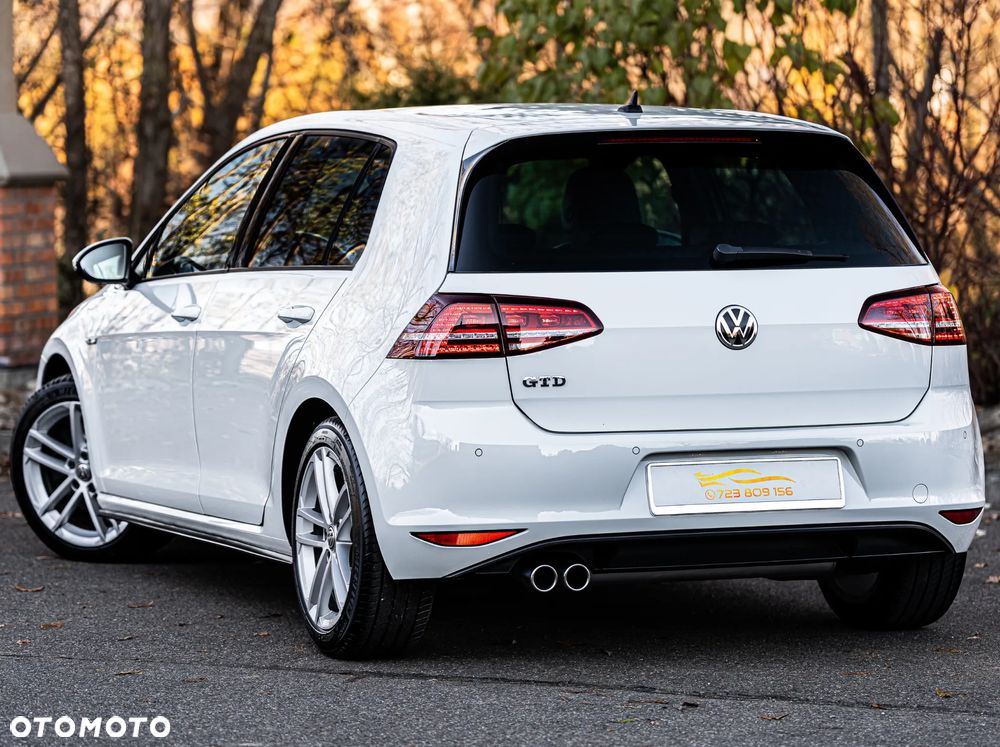 Volkswagen Golf GTD BlueMotion Technology - 4