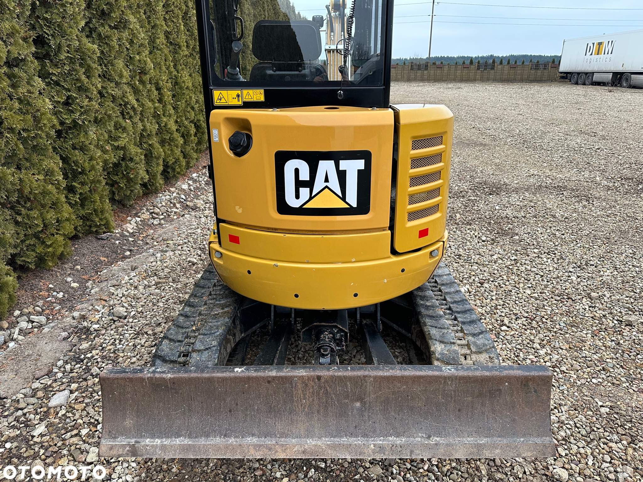 Caterpillar 302.7 D CR - 13