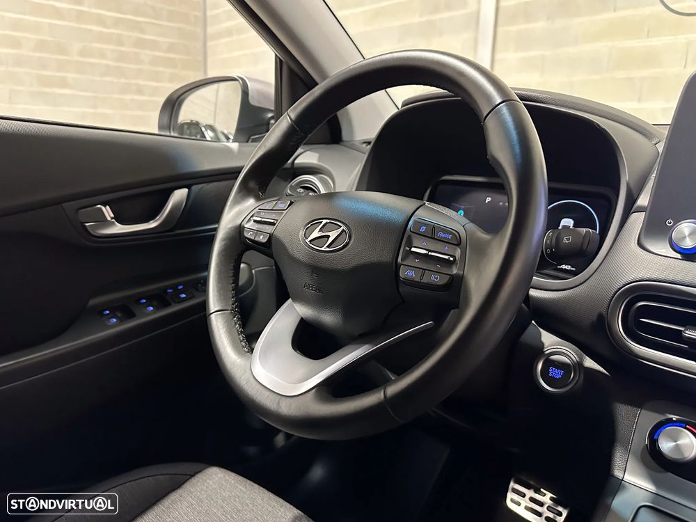 Hyundai Kauai EV 39 kWh Premium - 28