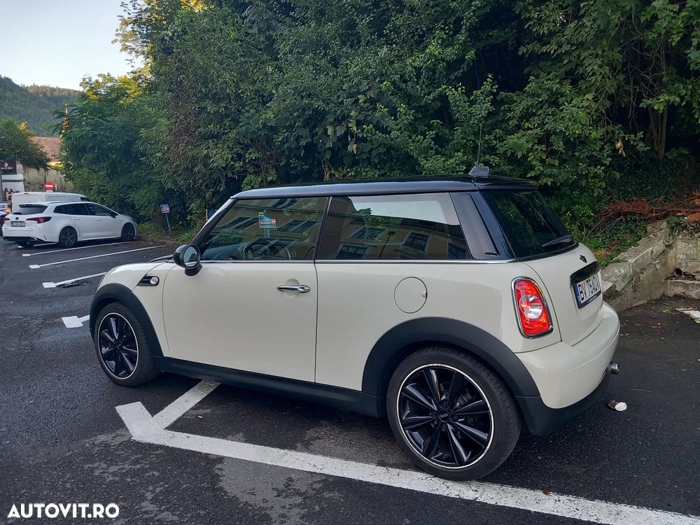 Mini Cooper Aut. - 2