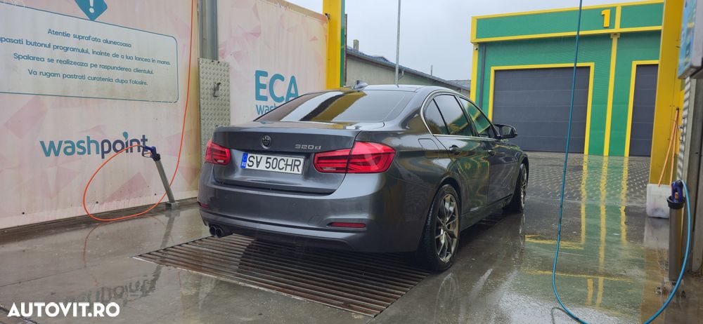 BMW Seria 3 320d - 5