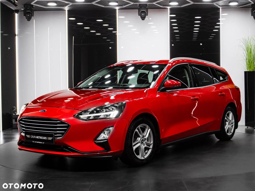 Ford Focus SW 1.5 EcoBlue Trend Edition - 2