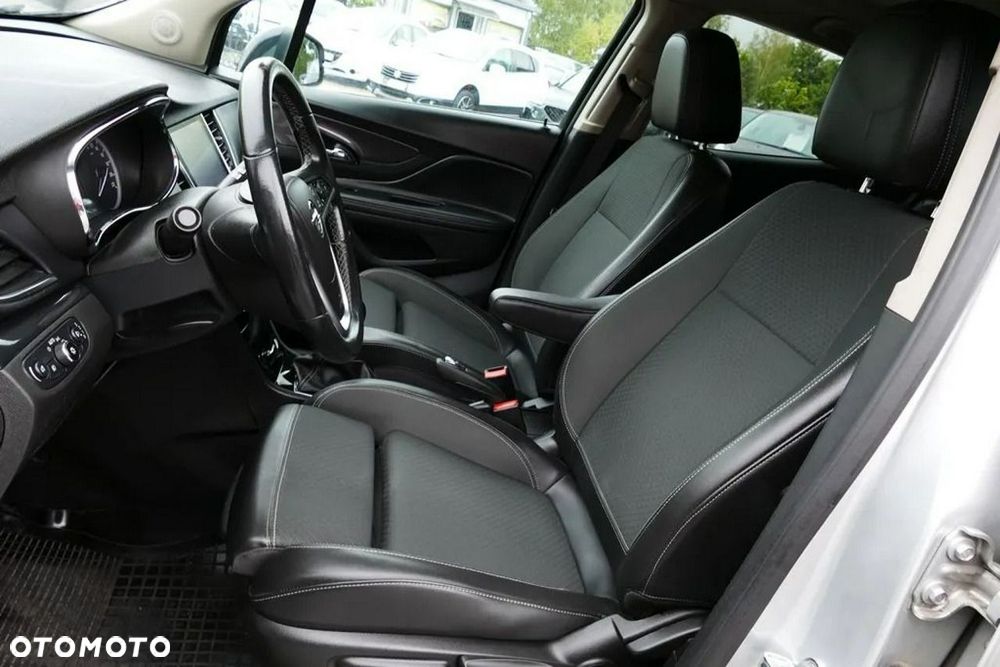 Opel Mokka - 20