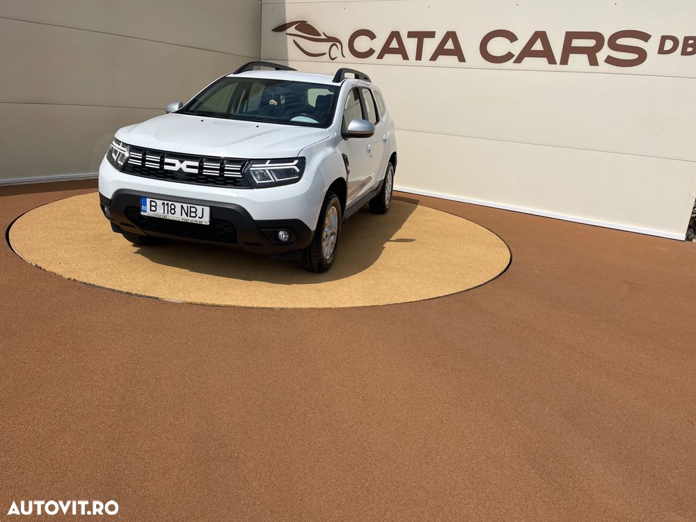 Dacia Duster Blue dCi 115 4WD Comfort - 3