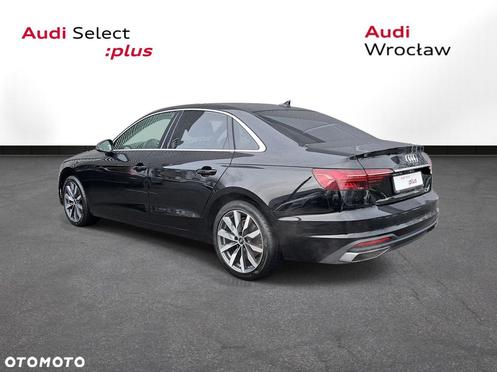 Audi A4 Limousine - 5