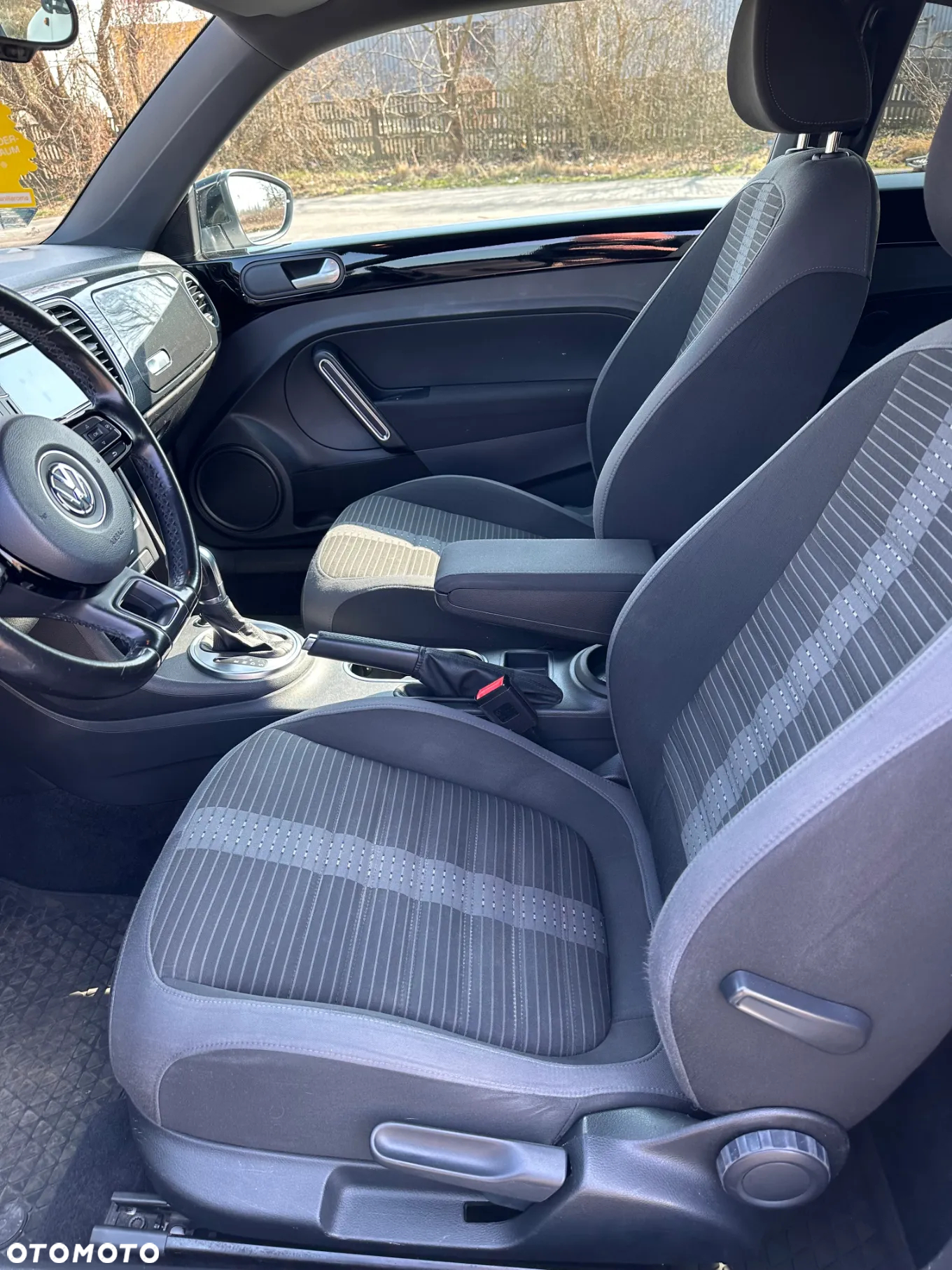 Volkswagen Beetle 1.4 TSI BMT Design DSG - 8