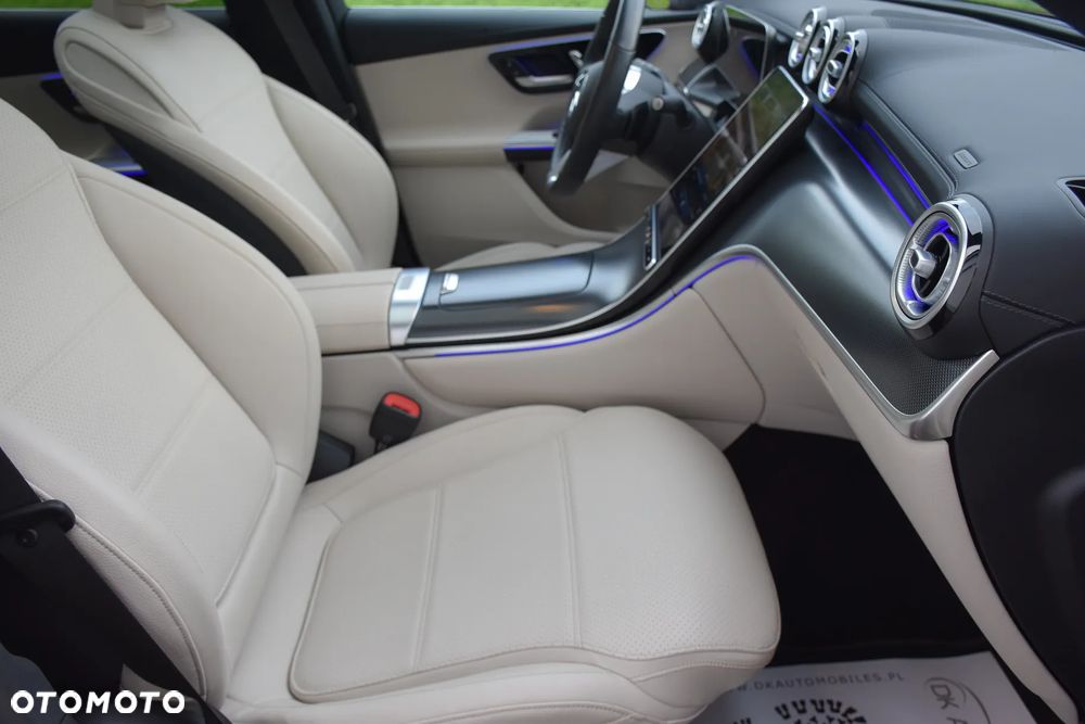 Mercedes-Benz GLC 200 4-Matic - 27