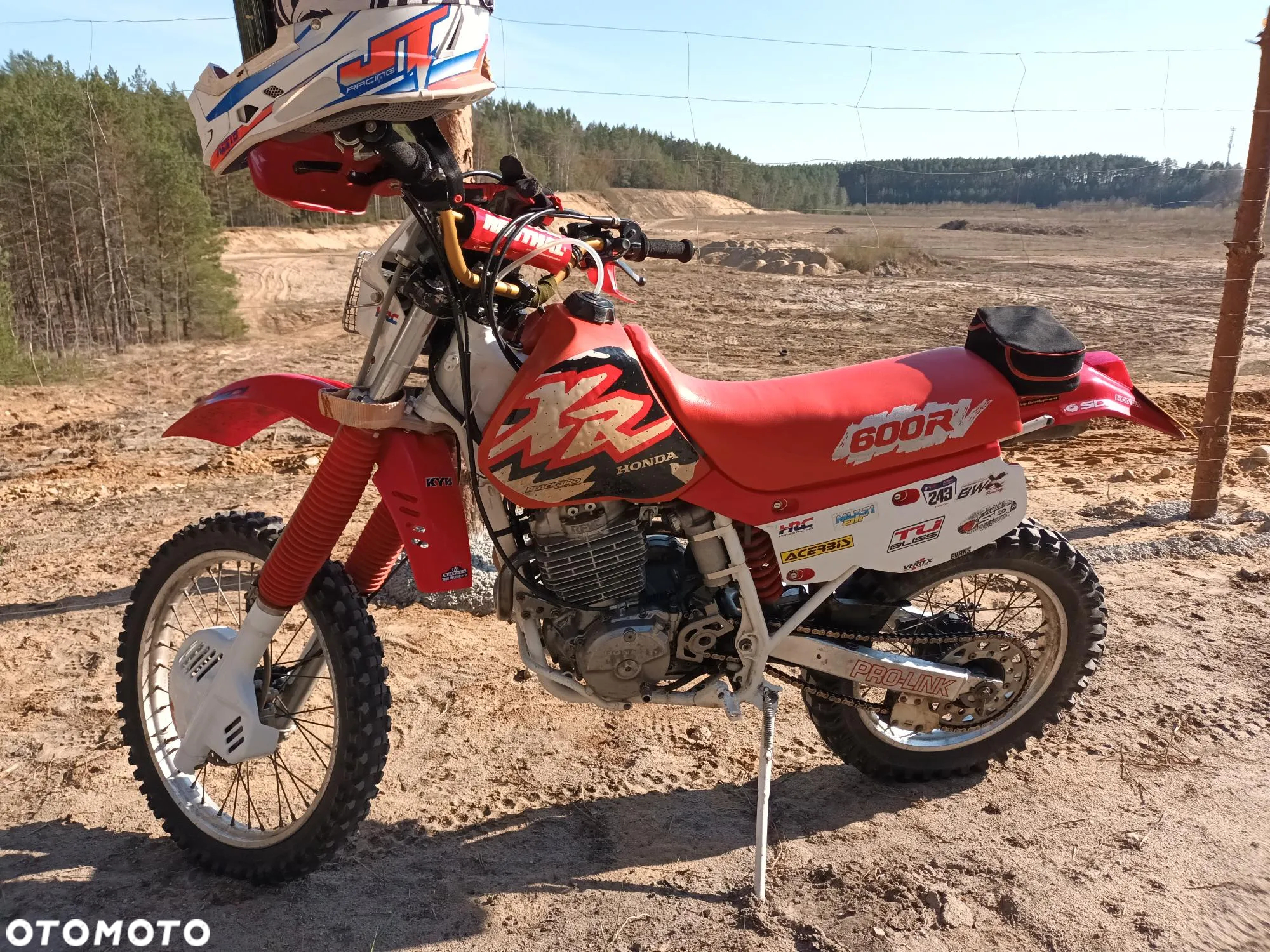 Honda XR