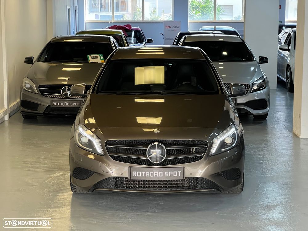 Mercedes-Benz A 180 CDI BlueEFFICIENCY Edition Style - 33