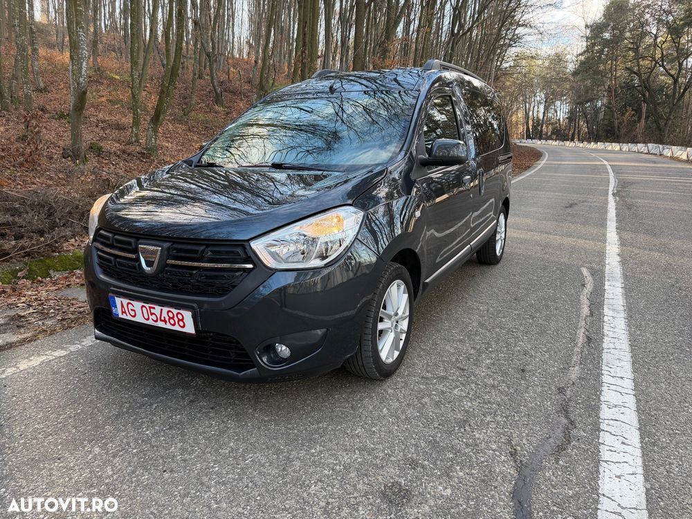 Dacia Dokker 1.5 Blue dCi Laureate - 1