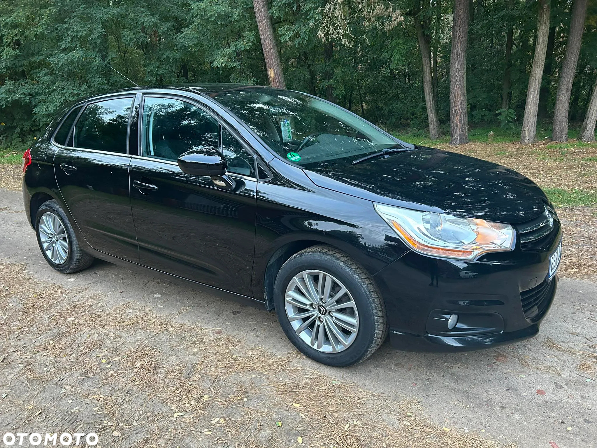 Citroën C4 1.6 HDi Attraction - 4