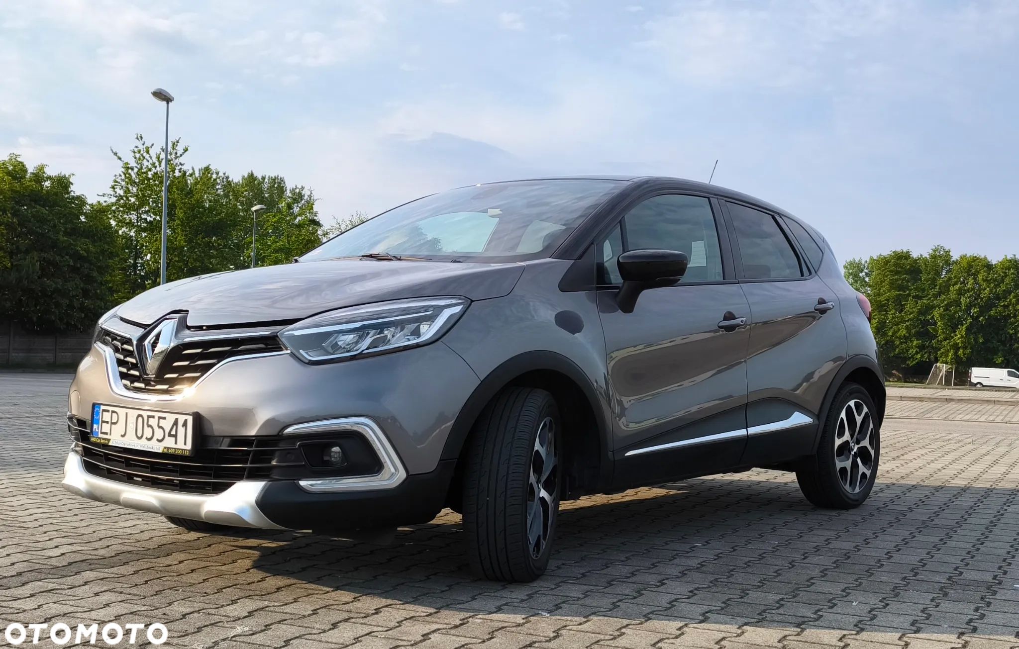 Renault Captur 1.5 dCi Energy Intens - 1