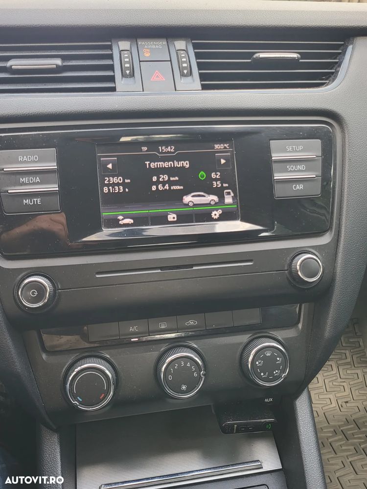 Skoda Octavia 1.6 TDI Active - 18
