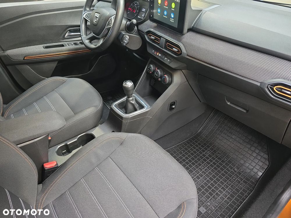 Dacia Sandero Stepway 1.0 TCe Comfort - 27