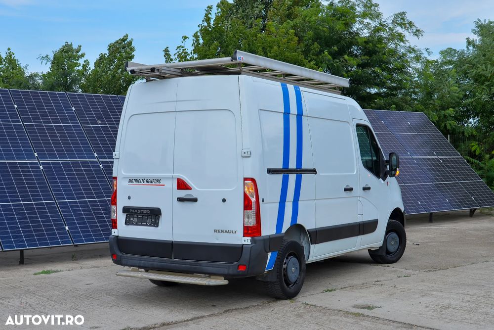 Renault Master ENERGY Start & Stop L1H1 - 2