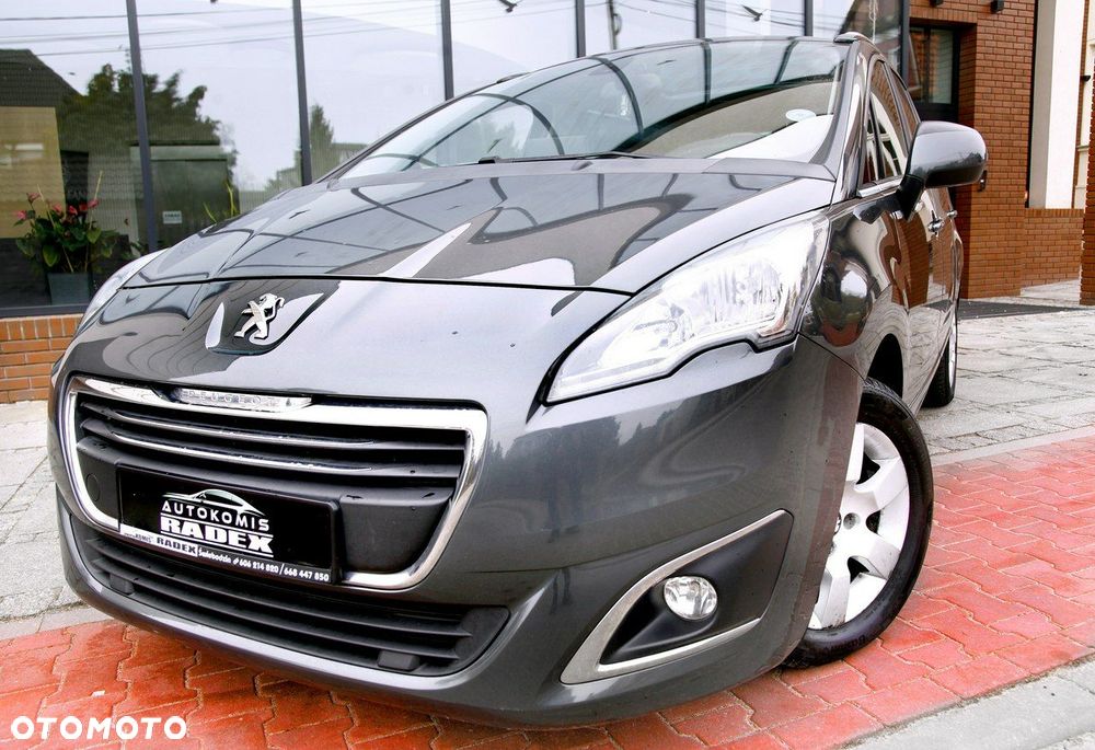 Peugeot 5008 - 9