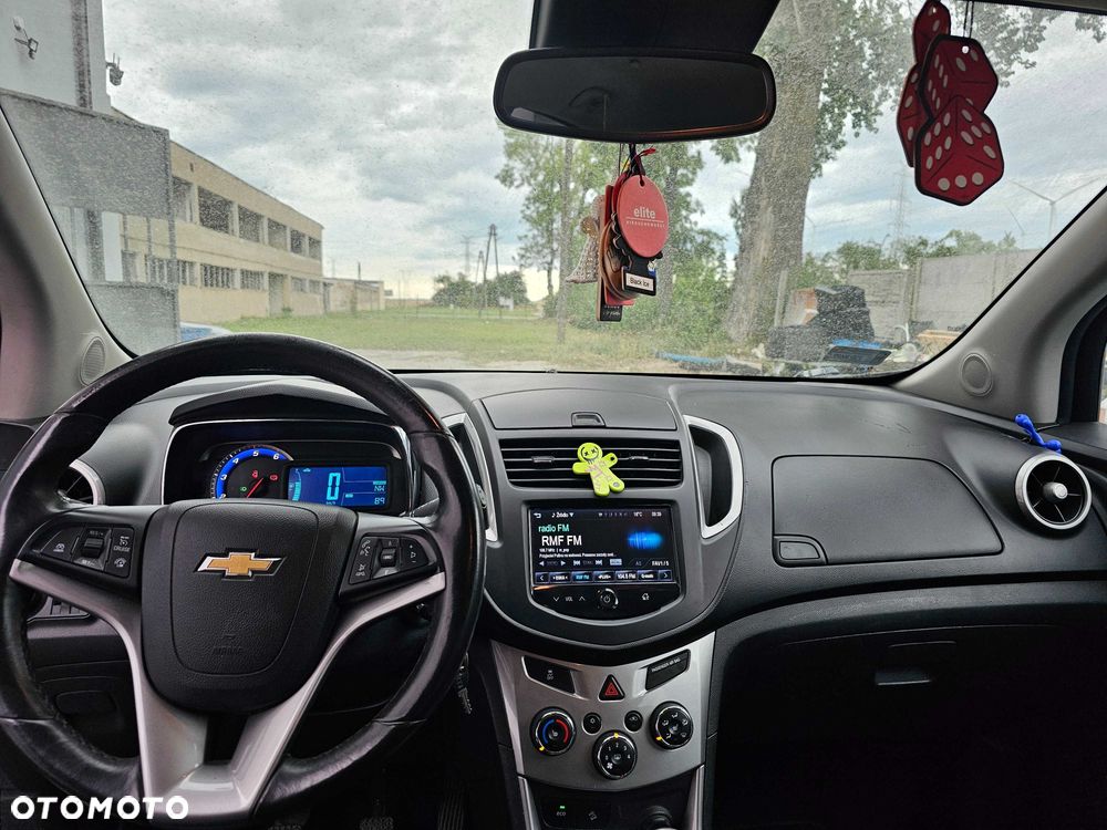 Chevrolet Trax - 6