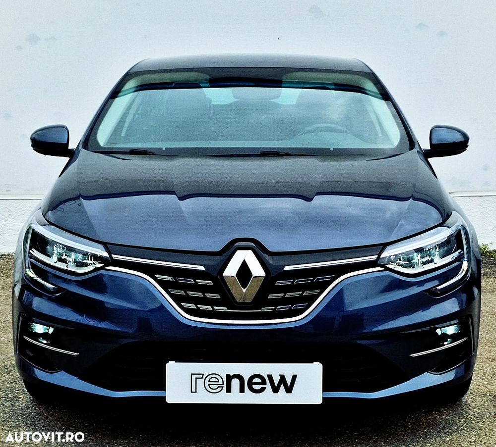 Renault Megane TCe 140 GPF Techno - 6