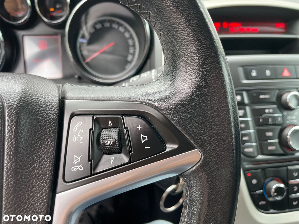 Opel Astra 1.6 Active - 11