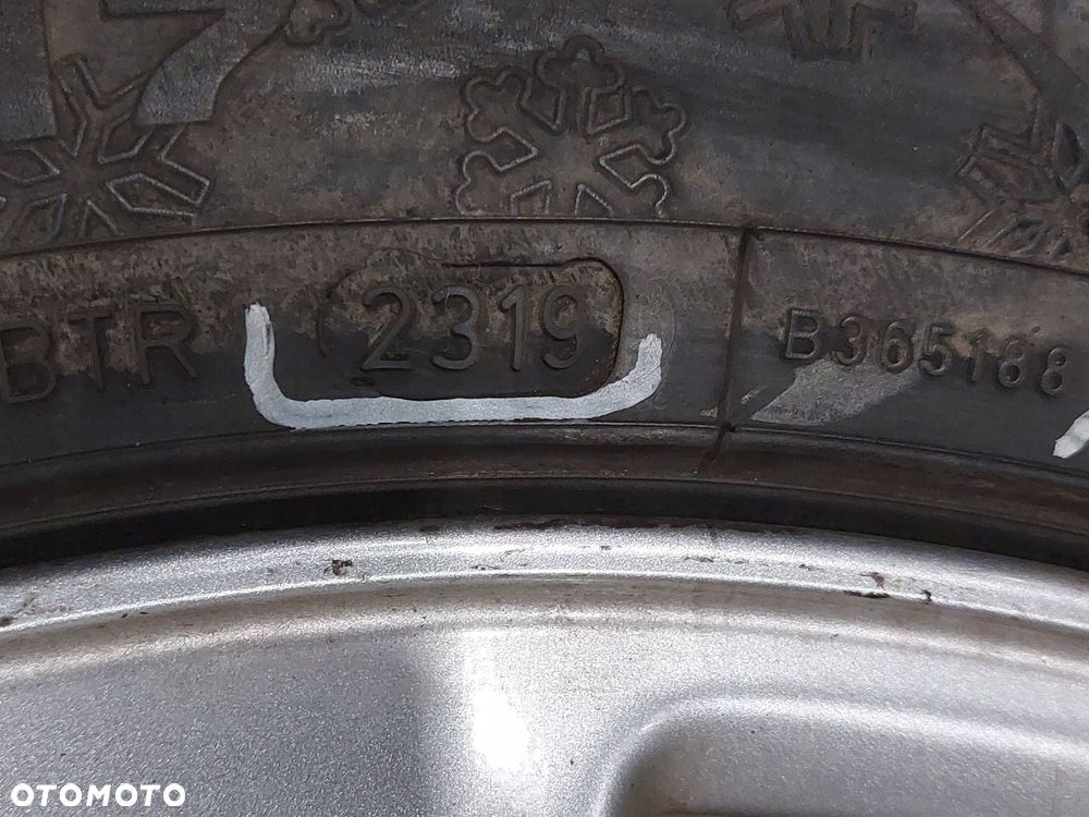 OPONY ZIMOWE 4 SZT 225/50R17 2014R SAVA ESKIMO HP - 3