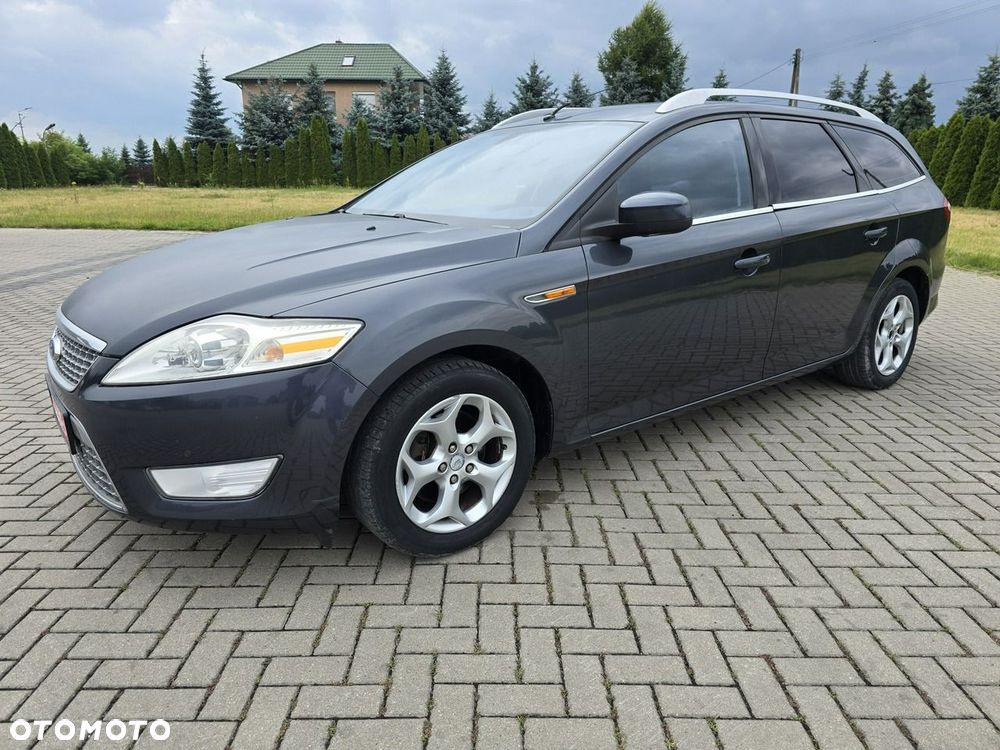 Ford Mondeo - 6