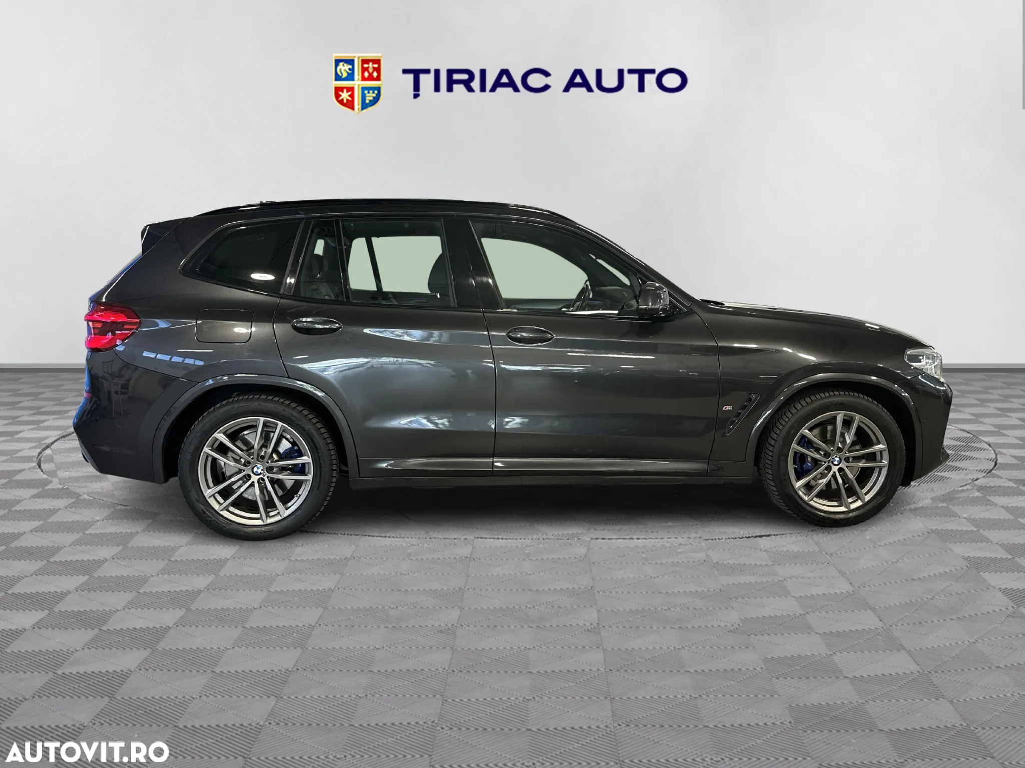 BMW X3 xDrive30e Aut. M Sport - 6