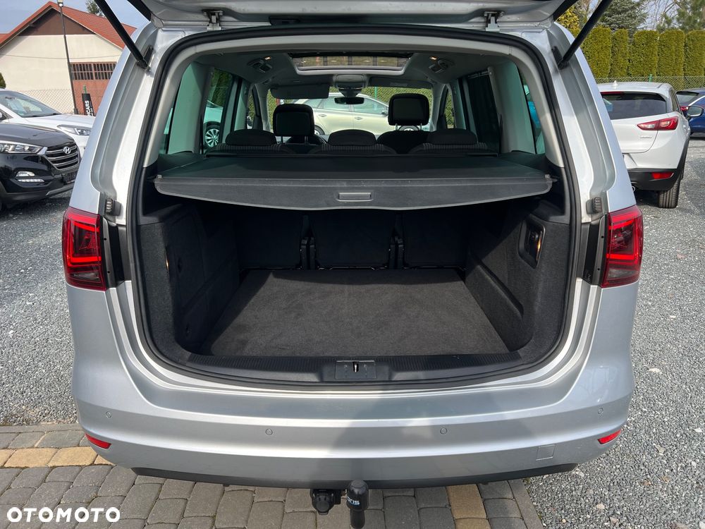 Seat Alhambra 2.0 TDI Start & Stop DSG Style Plus - 9