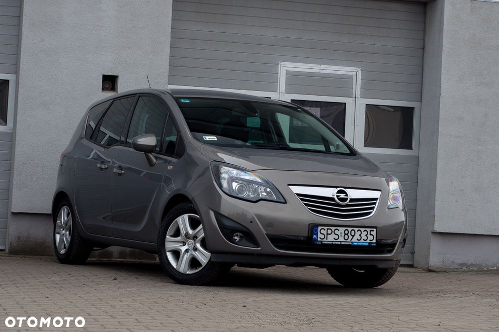 Opel Meriva 1.4 Innovation - 1