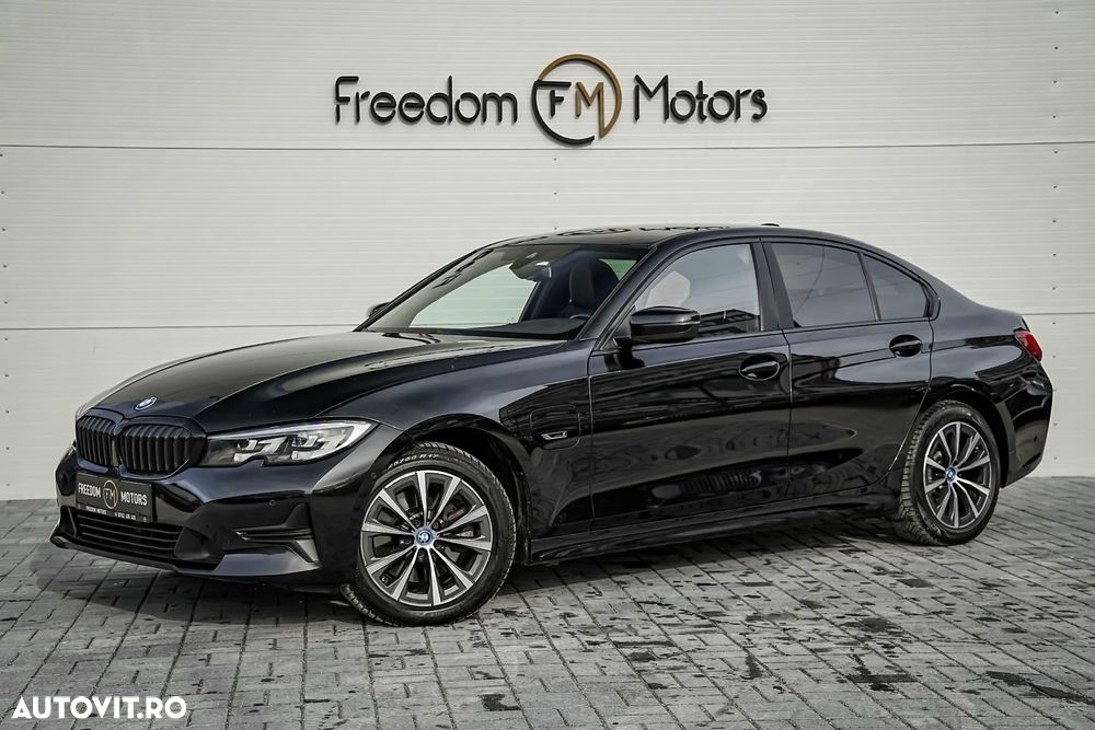 BMW Seria 3 320e Aut. Sport Line - 5