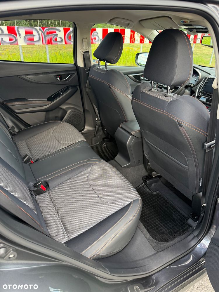 Subaru XV 2.0i Exclusive (EyeSight) Lineartronic - 15