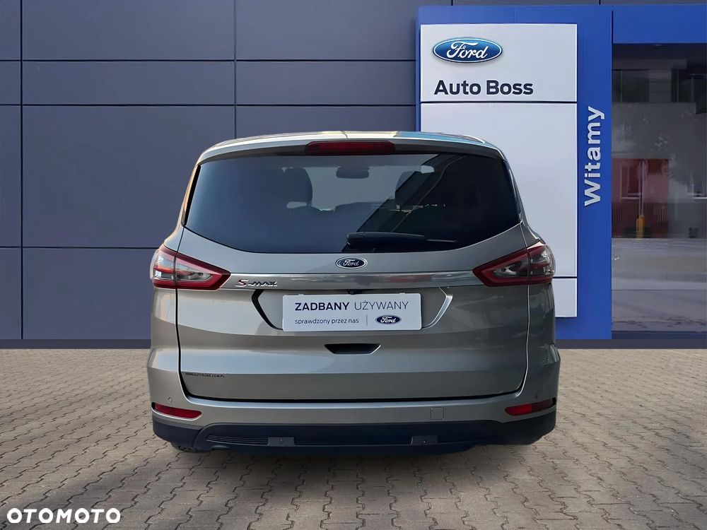 Ford S-Max 1.5 EcoBoost Trend - 4