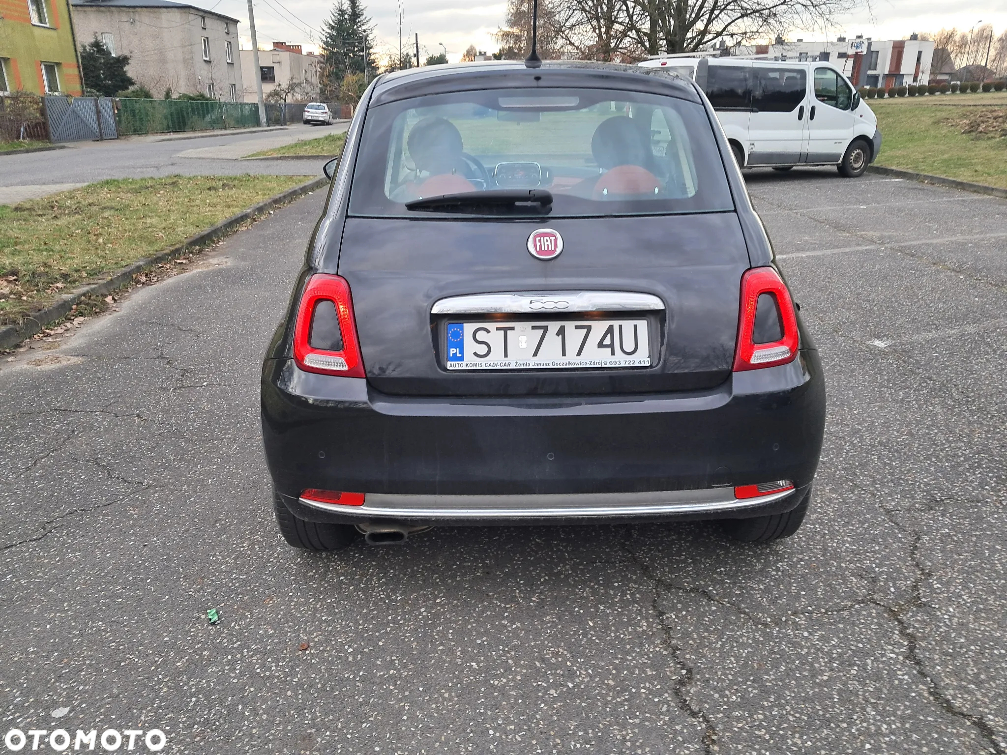 Fiat 500 1.2 8V Collezione - 16
