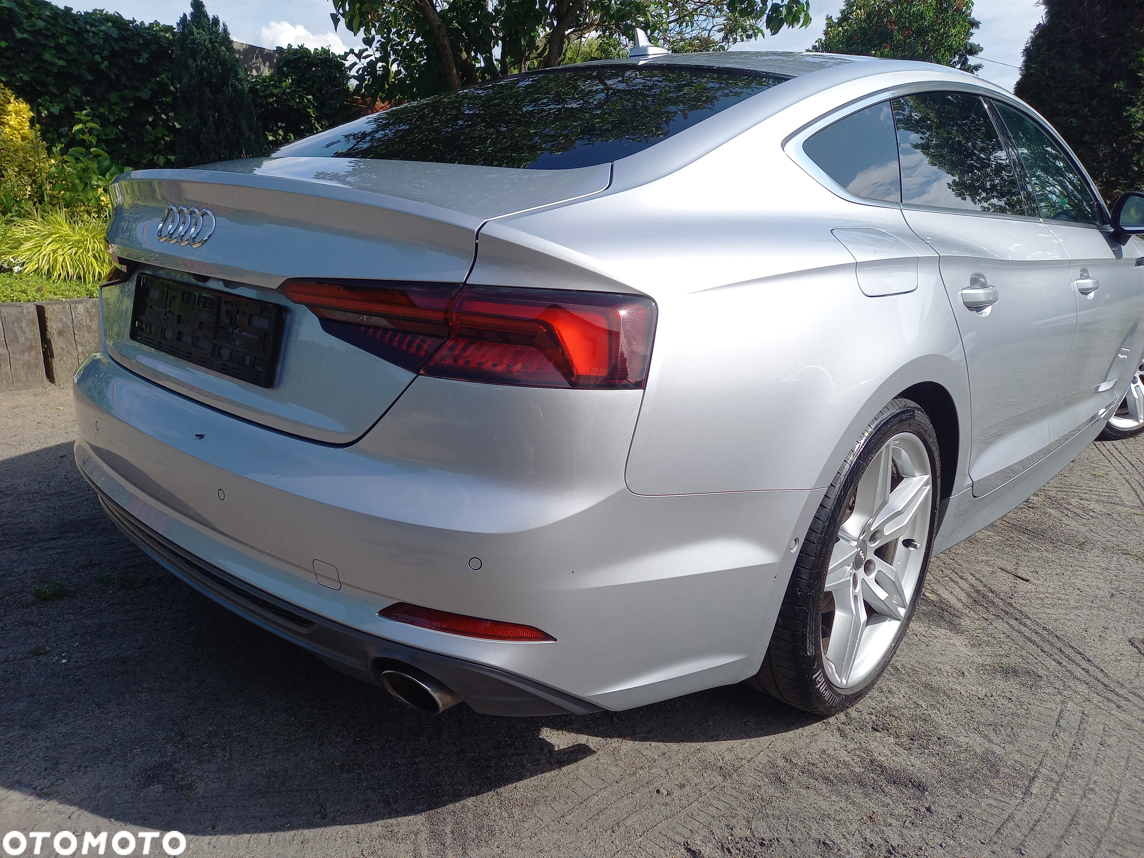 Audi A5 2.0 TFSI Sport S tronic - 3