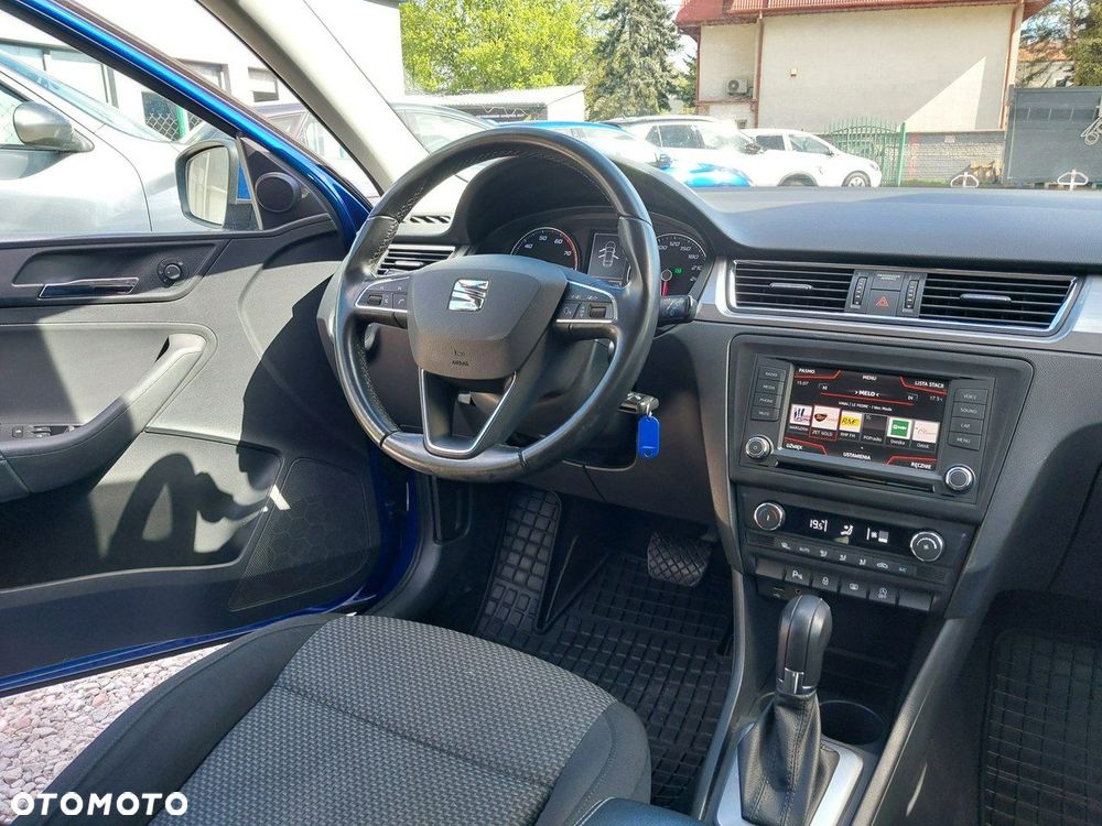 Seat Toledo 1.4 TSI Style S&S DSG - 4