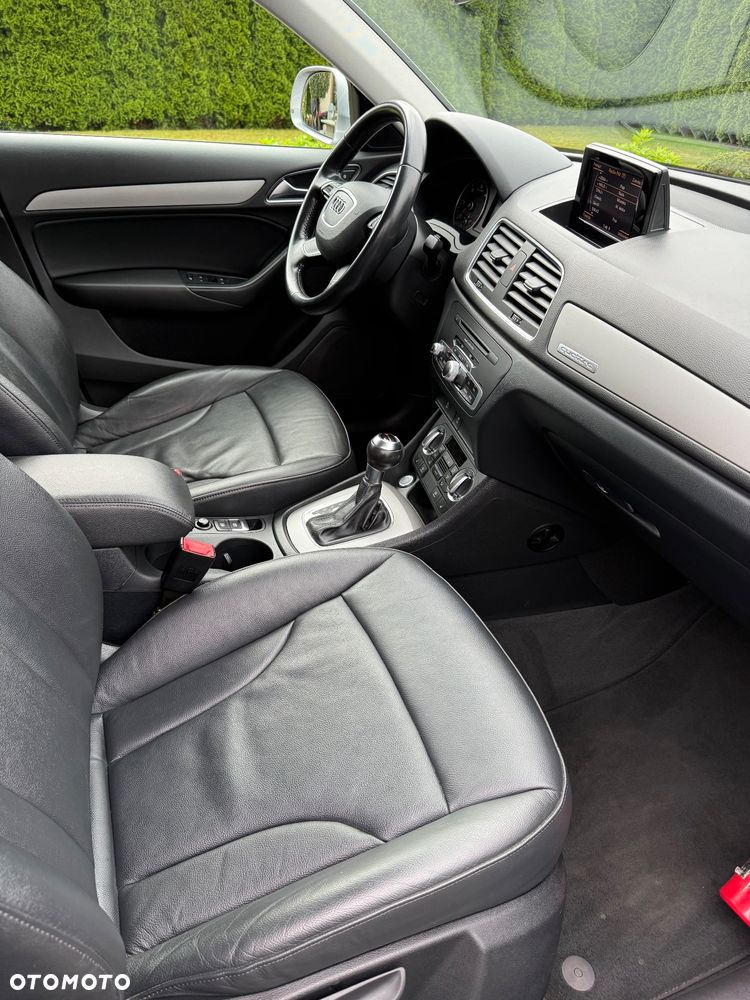 Audi Q3 2.0 TDI Quattro S tronic - 38