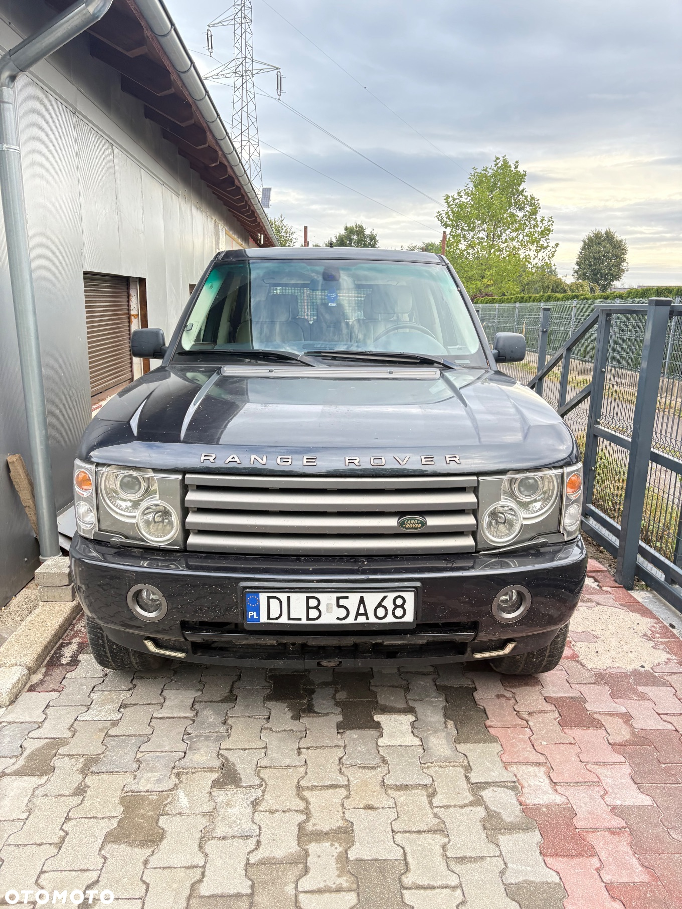Land Rover Range Rover 3.0TD Vogue - 2