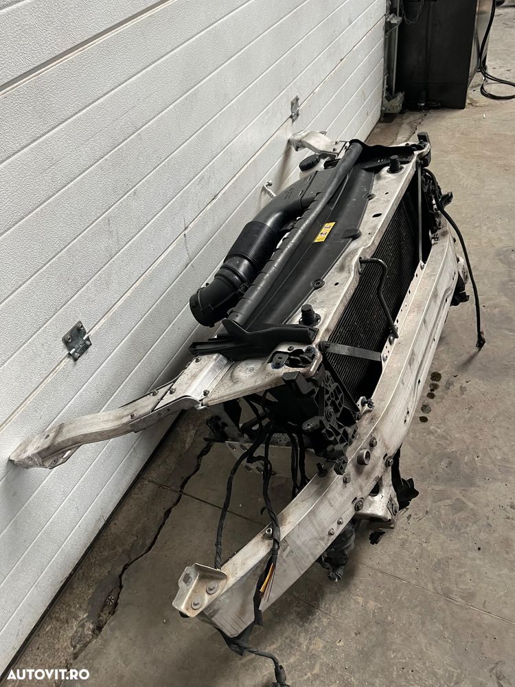 Trager cu Radiatoare Mercedes GLC coupe 2.2 cdi 2018 - 3