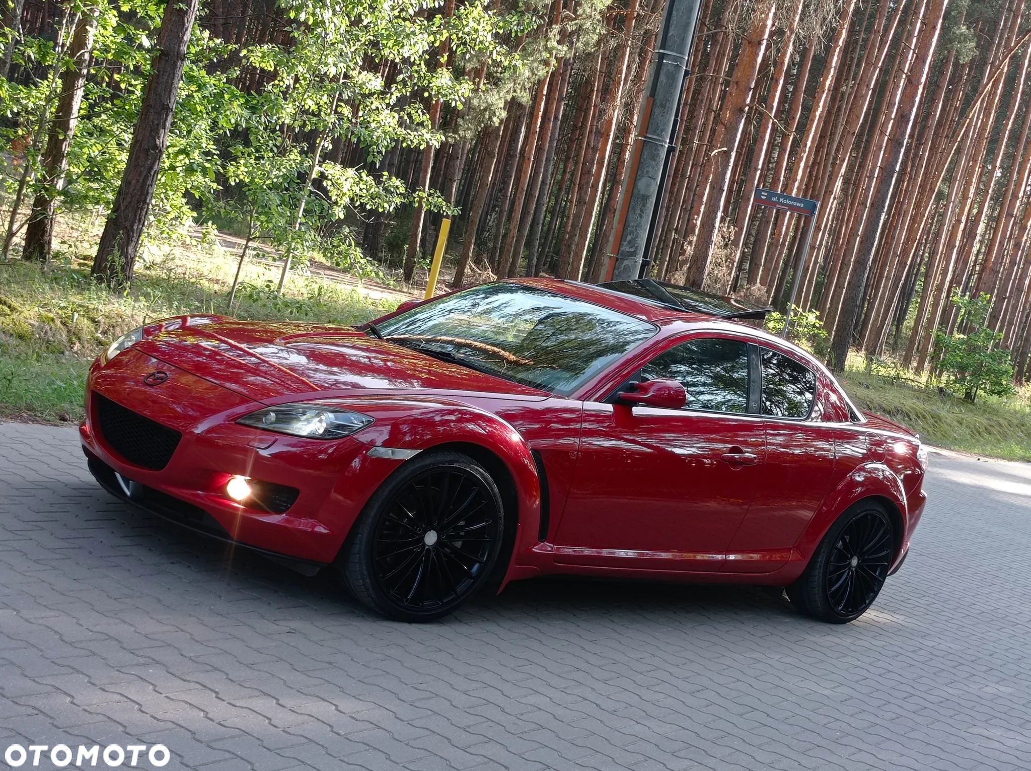 Mazda RX-8 Renesis - 1