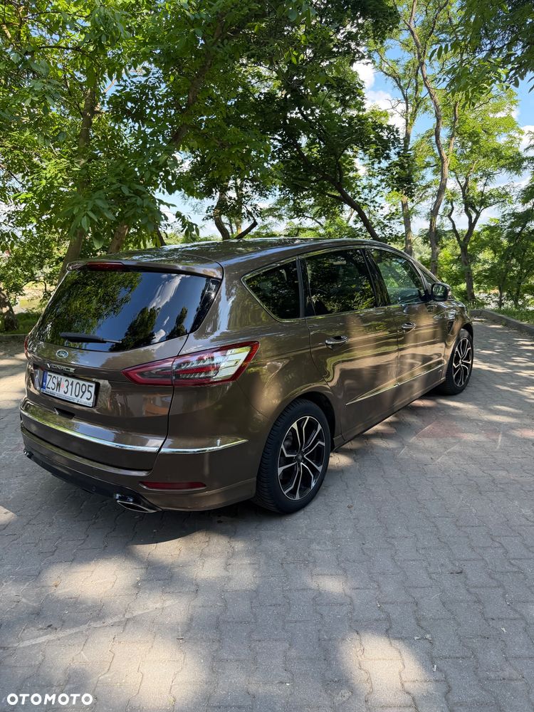 Ford S-Max 2.0 TDCi 4WD Vignale PowerShift - 8