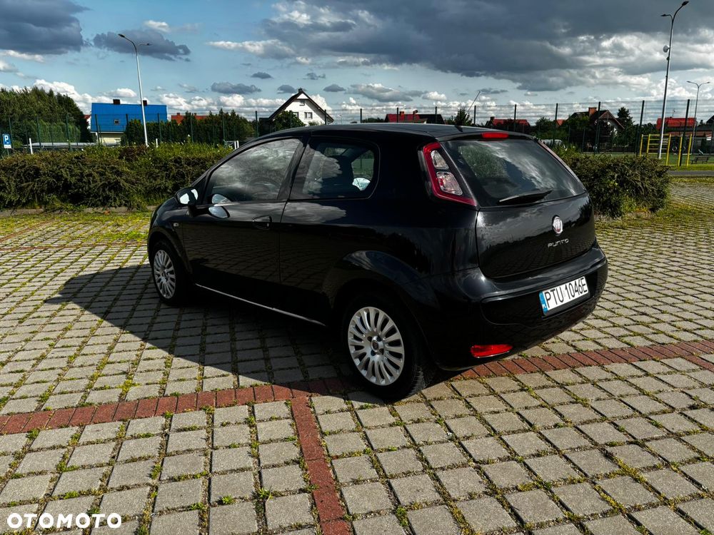 Fiat Punto Evo 1.2 8V MyLife Start&Stop - 2