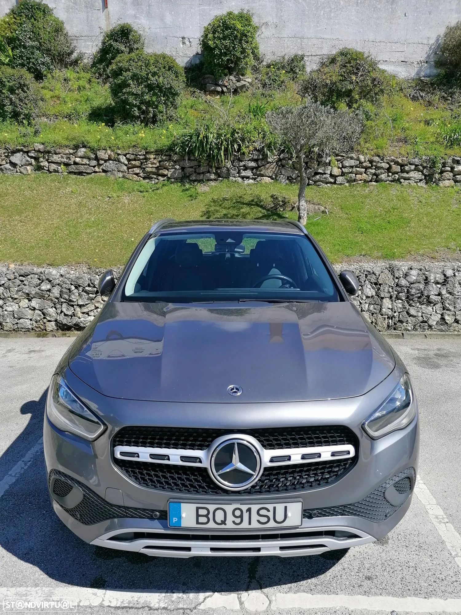 Mercedes-Benz GLA 180 d Progressive - 1