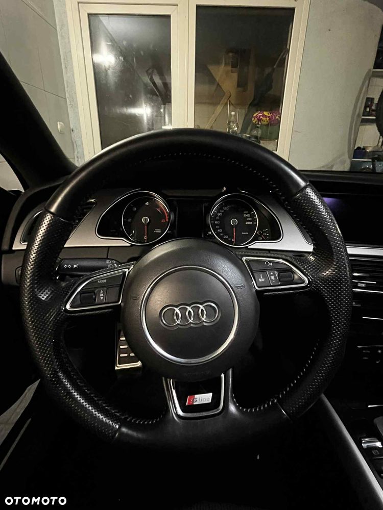 Audi A5 Sportback 2.0 TDI DPF multitronic - 5