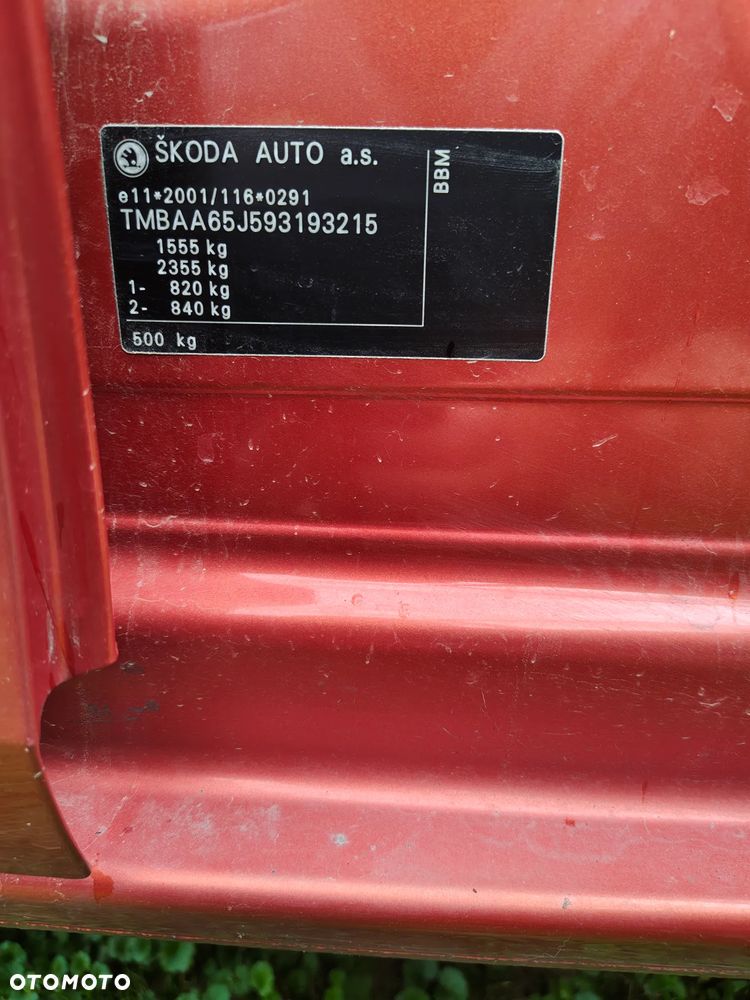 Skoda Fabia 1.2 12V Classic - 11