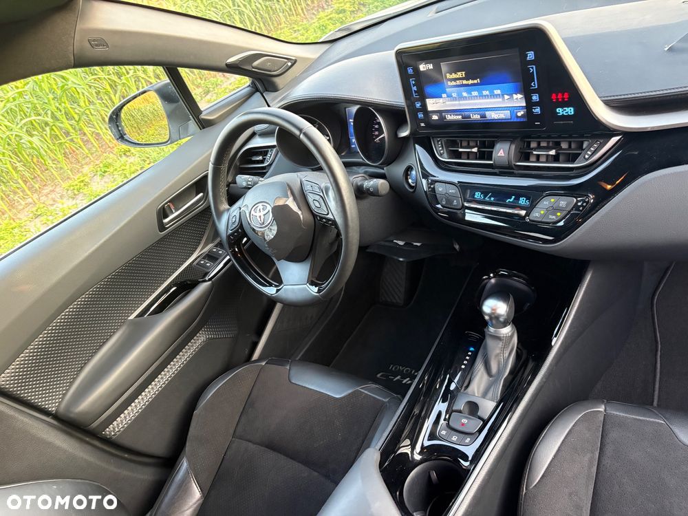 Toyota C-HR Style Selection - 18