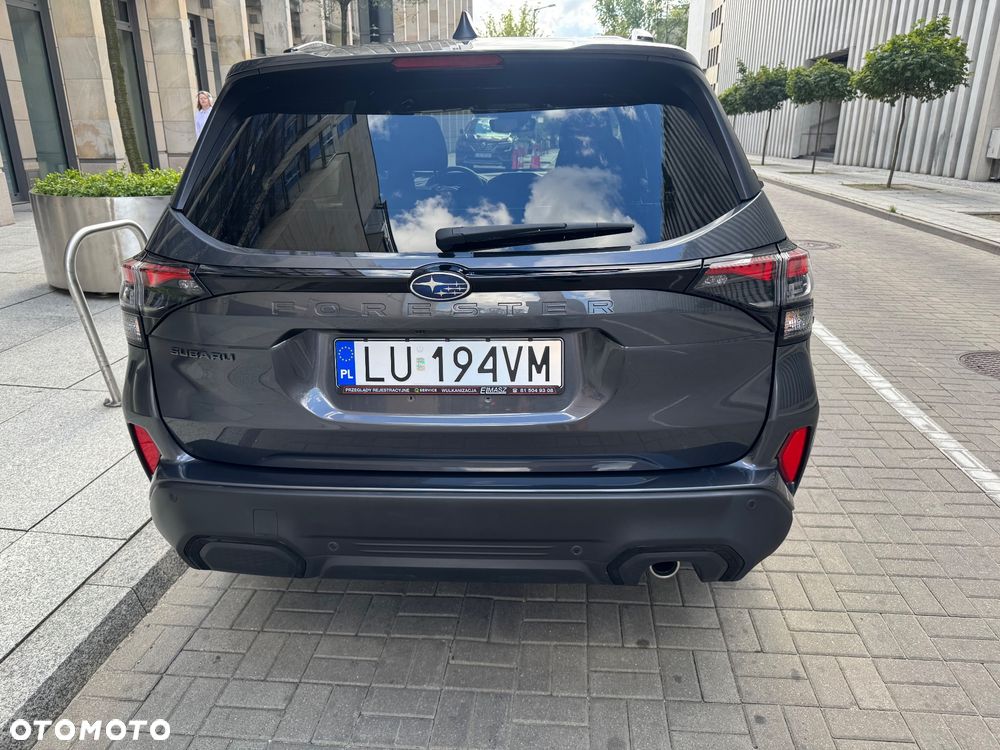 Subaru Forester - 7