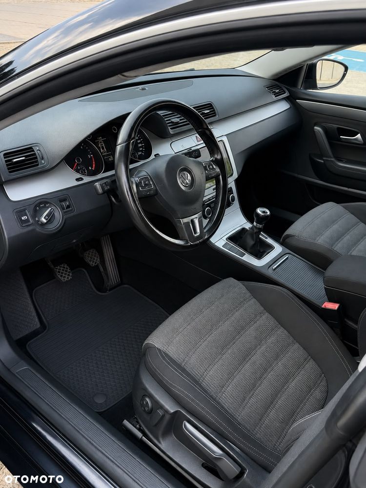 Volkswagen Passat CC 2.0 TDI DPF - 15